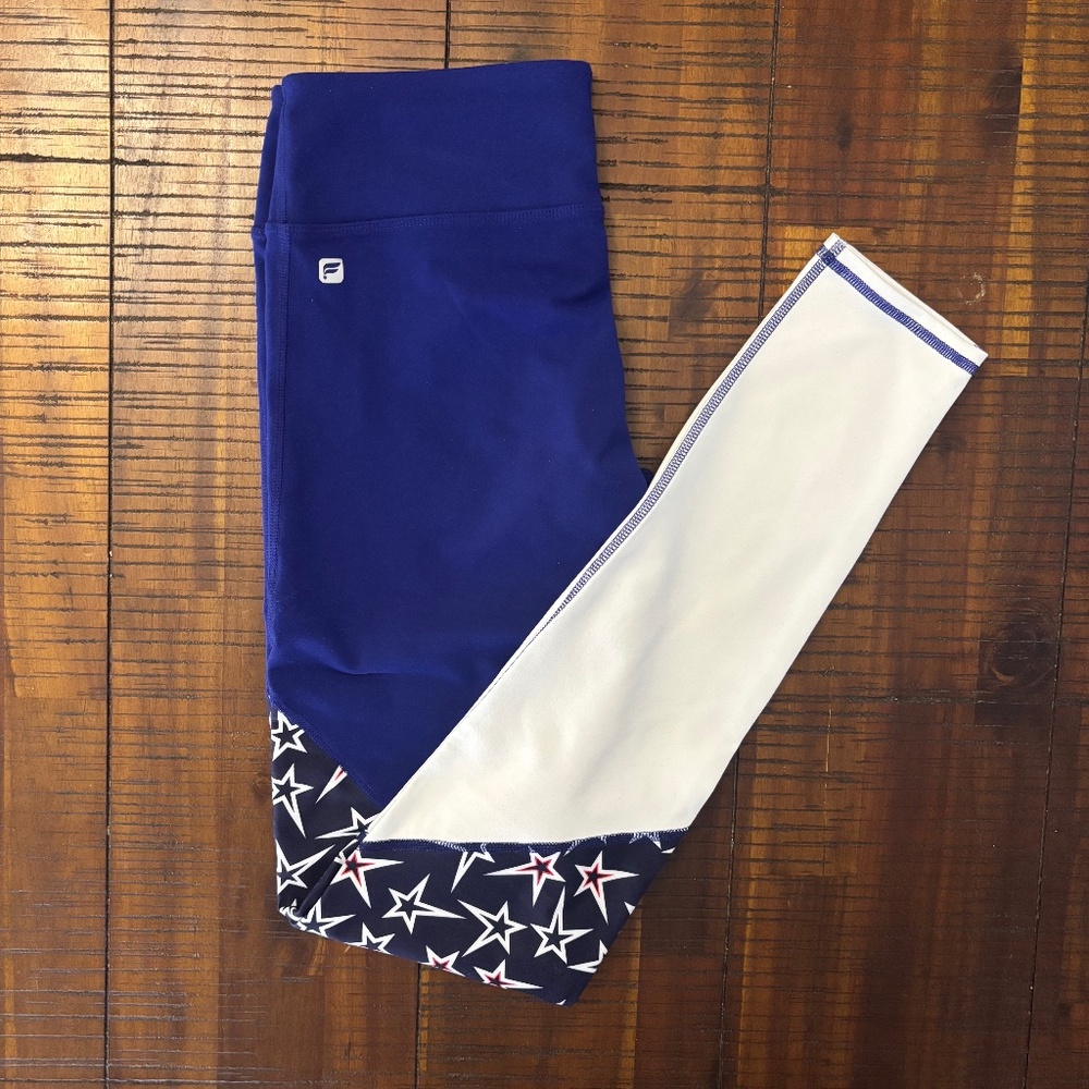 Patriotic Leggings